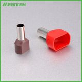 Te Twin Cables Type PVC Cord End Terminal Cable Terminals