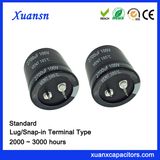 2700UF 100V High Stability Standard Snap in Capacitor