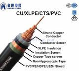 18/30kv Mv Power Cables Three Cores Cables to IEC 60502
