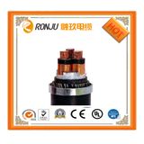 Power Cable6/10kv PVC/XLPE Insulated Sheathed Steel Tape/Wire/Al Wire Armoured Low Voltage Power Electrical Cable 240 Sq mm