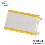 CB Un38.3 Rechargeable Pl494877 3.8V 2500mAh Lithium Polymer Battery