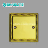 Satin Golden 20A Wall Switch Connection Plate Manufacturer Directory