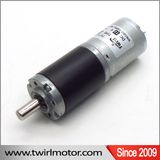 25mm High Torque Micro Motor with Planetary Gearbox