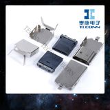 HDMI-a Type Cable Accessories Receptacle Connector