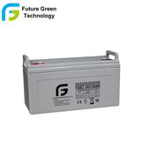 12V 120ah Rechargeable VRLA Solar Power Storage Battery for PV Panel