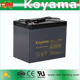 DC85-12 12V85ah Deep Cycle Lead Acid AGM for Floor Washer
