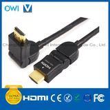 Swing HDMI 19pin Plug-Plug Cable