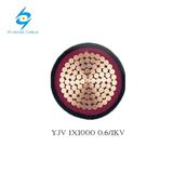 0.6/1kv 1X1000 Copper XLPE/PVC Power Cable