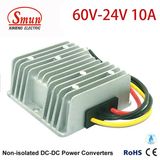 Non-Isolated 60VDC-24VDC 10A 240W DC to DC Converter Power Supply