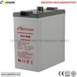 2V 600ah Sealed AGM Deep Cycle Mf Solar Battery Bank