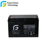 12V 100ah Solar Deep Cycle Battery for Water Pump System