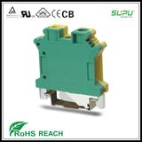 Grounded Screw Terminal Blocks UL 600V 65A