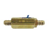 Barss Material Piston Type Flow Switch