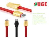 Kai Zinc Alloy Apple Noodles Data Line iPhone7 Data Line Zinc Alloy USB Data Line Factory