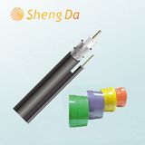 Digital Communication and Telecom Coax RG6 CATV Cable