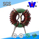 Toroidal Choke Coil for Televisions