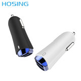 2.4A/3.4A/4.8A Car Dual USB Charger with Factory Price