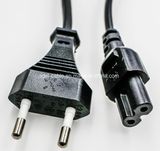 VDE Approval Computer Power Cable with Schuko Plug