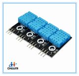 Dht11 Digital Single Bus Temperature and Humidity Sensor Module Customized