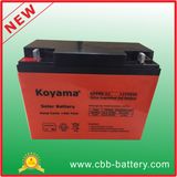 12V 50ah VRLA Deep Cycle Gel Power Storage Battery Nps50-12