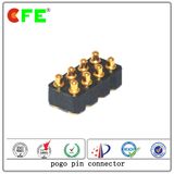 8pin SMT Stainless Steel Pogo Pin Connector