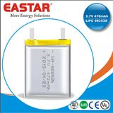 3.7V 470mAh Li Polymer Battery 582535 for Power Tools