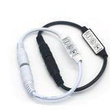 3 Keys Mini LED Dimmer Switch