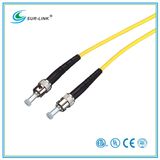 St-St Single Mode Simplex Fiber Optic Patch Cord