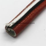 Hydraulic Hose Protection Fire Sleeve with Hook & Loop