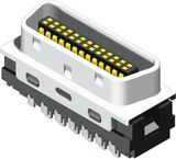 1.27mm Pitch SCSI Connector