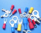 Stong Circular Non-Insulated Ring Copper Terminals