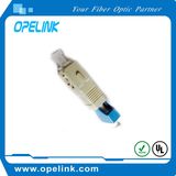   Fiber Optic Adapter Simplex Sm for Optical Fiber Cable