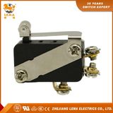 Lema Kw7-33L1 Screw Terminal Roller Lever Snap Action Micro Switch