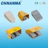 IP65 Heavy Duty 1nc1no*2 Foot Switch