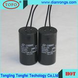 Mpp 450VAC Capacitor Cbb60 Price List of Capacitor