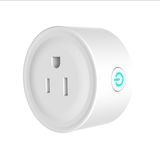 Smart Power Plug Remote Controller Support Echo Alexa Google Home& Homepod