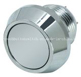 12mm Round Flat Momentary 2pin Push Button Switch