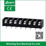 Barrier Terminal Block 8 Way 9.50mm Pitch