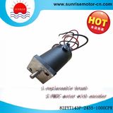 82zyt143f-2435-1000CPR PMDC Motor with 1000CPR DC Motor
