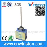 Metal Steel-Roller Directacting Coil Spring Lever Limit Switch with CE