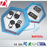 Hormann Remote Control Copy Mode 868MHz Hsm2 Hsm4