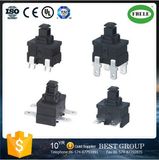 China Push Button Micro Switch