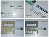 Shielding Pet Printing Circuit Keypad Membrane Switch