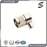 BNC Female to UHF Male Adapter RF Connector