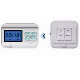 Heating System Warm Floor Large Screen Digital Wireless Room Thermostat