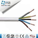 VDE H05VV-F 3X0.75mm2 Plug Power Cord Cable