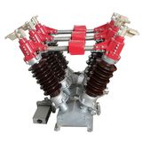 High-Voltage Disconnect Switches (GW5-40.5D(w) /630)
