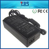 Replacement Laptop AC/DC Adapter for Samsung 12V 3.75A