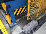 Waste Aluminum Cans Baling Press Machine