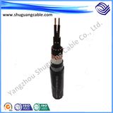 Lszh PE Armored Control Cable